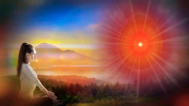 Amritvela deep silence omshanthi meditation смотреть онлайн