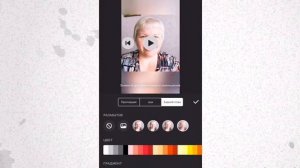InShot Часть 6 Как добавить фон к видео|Монтаж видео