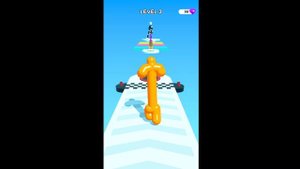 Tall Man Run - Gameplay Walkthrough Part 3