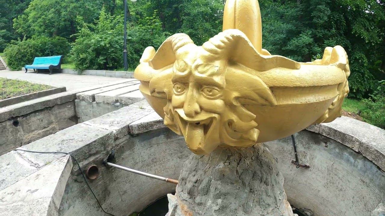 Железноводск,Пятигорск.