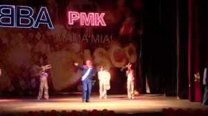 ABBA - Mamma mia (РМК - Kazzinc) Мюзикл 2014 г.