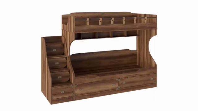 122 фото идеи для покупки Двухъярусные кровати Мебель для детской Bunk beds Children's furniture смотреть онлайн
