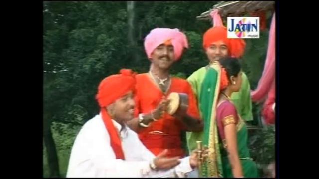 Malhari Pivala Jhala Halad Lagli - मल्हारी पिवळा झाला | Khandoba Songs Marathi | खंडोबाची गाणी смотреть онлайн