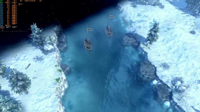 Age of Empires III Definitive Edition ⬗ Benchmark Ryzen 5 5500 + Rx 6700 (Non-xt) 10gb 1440p Ultra смотреть онлайн