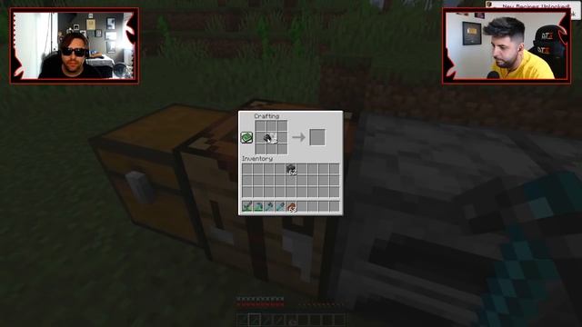 NOVAS ARMADURAS E ITENS DE BEDROCK NO MINECRAFT смотреть онлайн