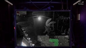 ВИРУС В ФНАФ? | FNAF: Running in the 80s | Фан-игры Five Nights at Freddy's