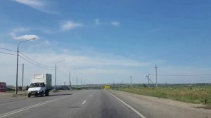 ПО ТРАССЕ: ВОЛГОГРАД - САРАТОВ | ЕДЕМ В КАЗАНЬ