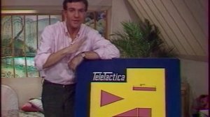 Teletactica 50 Récré A2 (1984-02-28) - présenté par Alain