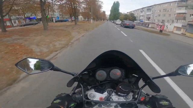 Блог JUST RUN | ПРОКАТИЛ Подписчиц | МОТО БУДНИ 48 @JUSTRUNRIDER