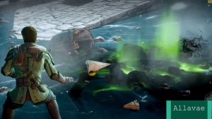 Dragon Age Inquisition GTX 960 Benchmark