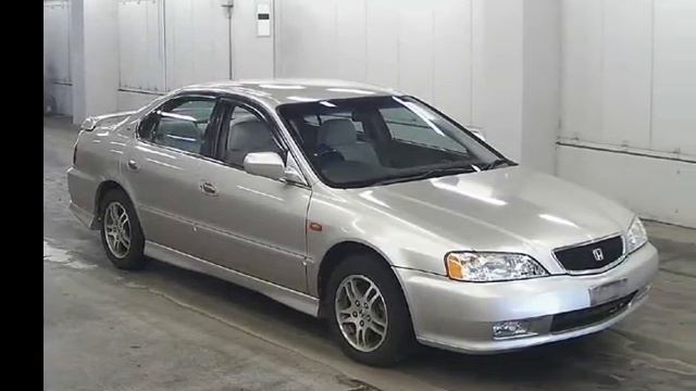 2004 HONDA SABER 25V UA4 смотреть онлайн