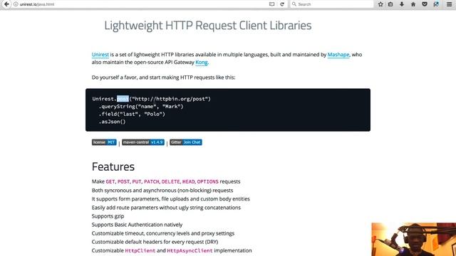 Application Météo avec Java Swing - 7 - Choix d'une librairie HTTP смотреть онлайн