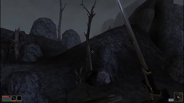 Exploring Morrowind EP 11, So Many Cliff Racers/Elder Scrolls 3 Game of the Year Edition смотреть онлайн