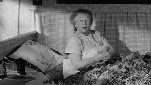 Земляничная поляна(1957)