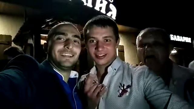 Давай сделаем селфи