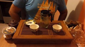 Как заваривать пуэр в типоте