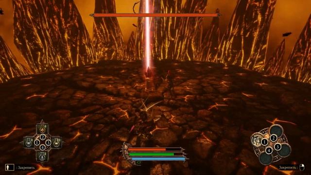 The Dark Eye Demonicon Финал смотреть онлайн