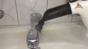 Обзор пароочистителя Керхер SC1 Premium