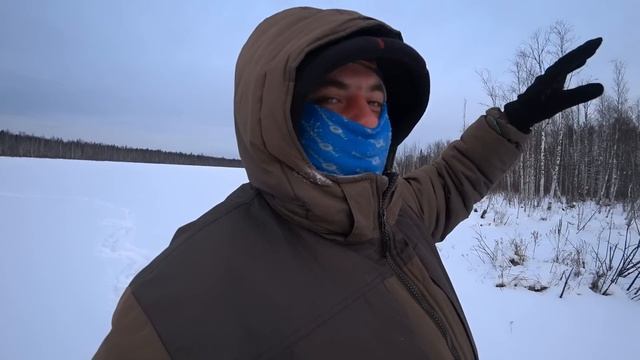 ОНИ ВЫШЛИ И КЛЮНУЛИ, ТОЛЬКО КОГДА?! ПОСТАВИЛ ЖЕРЛИЦЫ В ЛОГОВО БОБРОВ \ ПЕРВЫЙ ВЫЕЗД ПОСЛЕ МОРОЗОВ ! смотреть онлайн