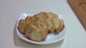 Печенье 'Сухарики'  видео рецепт