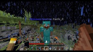 как играть на сервере майнкрафт