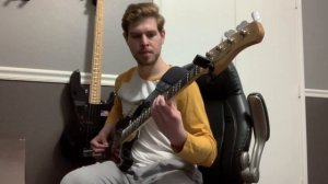 Royal Blood Style Bass Riff