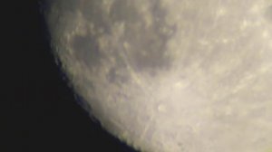 Moon & Saturn via my Meade ETX-70