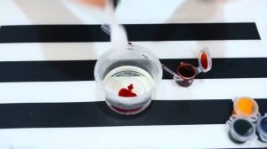 Учимся с Лунтиком - Лунтик делает разноцветное мыло для Кузи