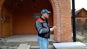 Пеллетный котел ВСКЗ GREEN 80кВт с бункером 4м куб  на коттедже 700м2