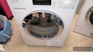 Ремонт сушильной машины Miele.