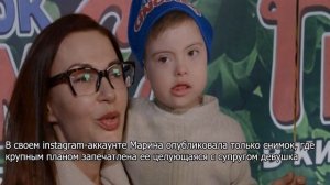 У Семина, который оставил Бледанс с особым сыном, родился второй ребенок