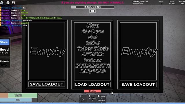 A duplicate glitch.? (Roblox Transfur Outbreak) смотреть онлайн