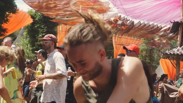 Khromata @ Ozora Festival 2023 [VEVAL.RU] смотреть онлайн