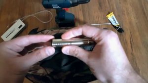 Аэратор Kosadaka и доработка кана для использование с аэратором