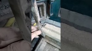 Котел Зота Дымок установка шахты и переделка на нижнее горение