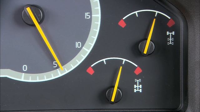 Start and shut down – Volvo Articulated Haulers G series + A60H – Basic operator training – 2/12 смотреть онлайн