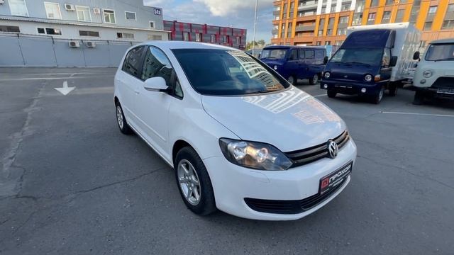 Обзор Volkswagen Golf Plus II 2013г. ПРОХОР | Просто Хорошие Автомобили смотреть онлайн
