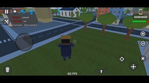 Баг на полет!?!? Simple Sandbox 2. Симпл Сандбокс 2. Neon 1.