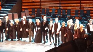 Елена Яковлева. Спектакль "Театр", театр Современник. Аплодисменты. 07.02.2023