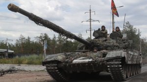 Военкор «Известий» показал, как союзные силы штурмуют Авдеевку: «Работаем братья!»