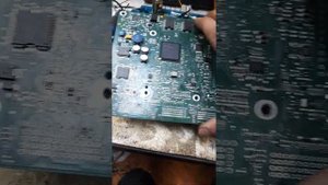 Ford Transit ремонт блока управления