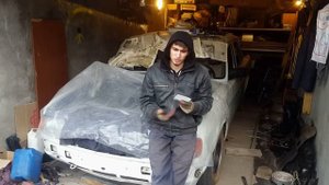 ЦАРЬ-ЗМЗ. Капиталка и доработки 402 | #ВОЛГАЛЛА