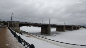 НЕ ПРИЕЗЖАЙ в ТВЕРЬ Зимой Пока Не Посмотришь ??