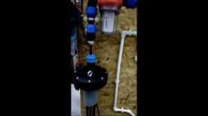 Обустройство скважины на воду.