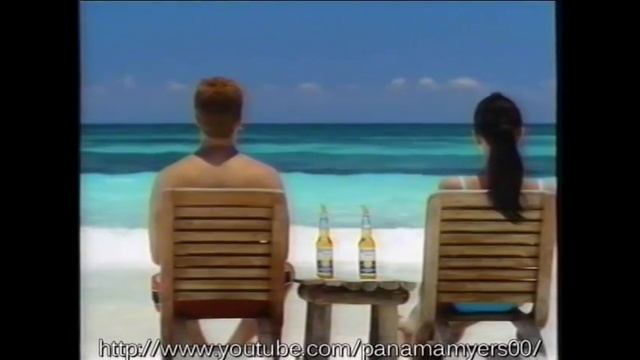 Miles Away From Ordinary Corona Commercial 2004 смотреть онлайн