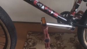 ЕЕЕ!! НОВЫЕ ПЕДАЛИ НА BMX! ОБЗОР!