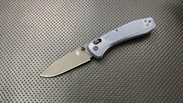 The Gerber Sedulo Pocketknife: The Full Nick Shabazz Review смотреть онлайн
