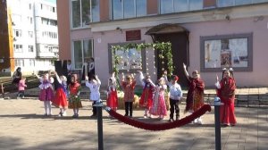 Ягодка малинка Вокальный коллектив Ягодки