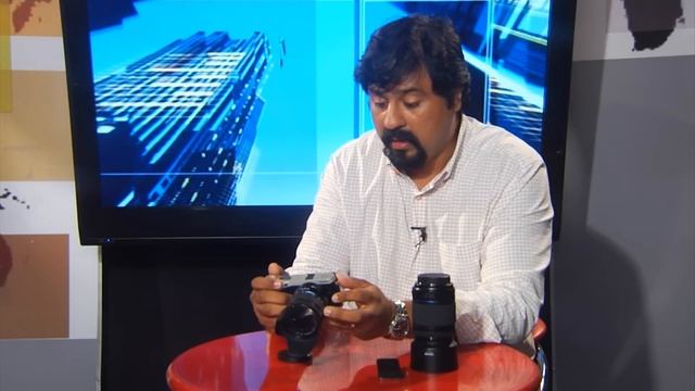 Repaso a algunas de las opciones básicas de la Samsung Smart Camera NX300 смотреть онлайн