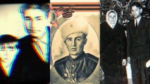 А река течёт